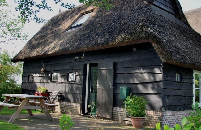 Holiday Home in Ruinerwold With Garden - Photo 1