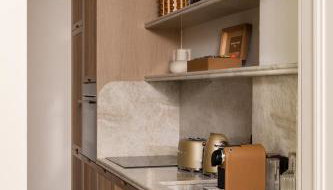 HIGHSTAY - Luxury Serviced Apartments - Bourse - Foto 5