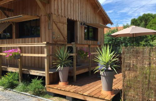 Gîte de l'océan, 3 étoiles - Les cabanes océanes, Montalivet - Foto 23