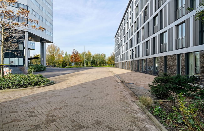 Corendon Apartments Amsterdam Schiphol Airport Hotel - Foto 78