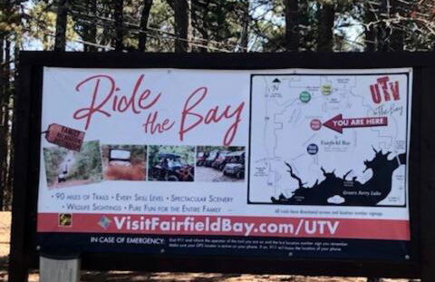 Lakeside Livin' in Fairfield Bay - Foto 6