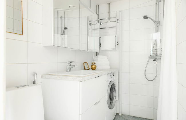 Peaceful 1BR in Design District - Foto 13