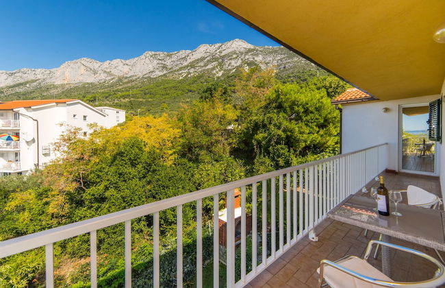Stunning 3-bedroom Apartment in Gradac - Foto 15