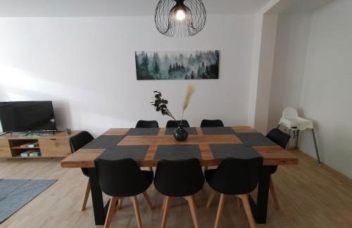 Altdorf Zentral 2, Stadtnähe NBG, 3 BR, 9 Pers - Foto 5