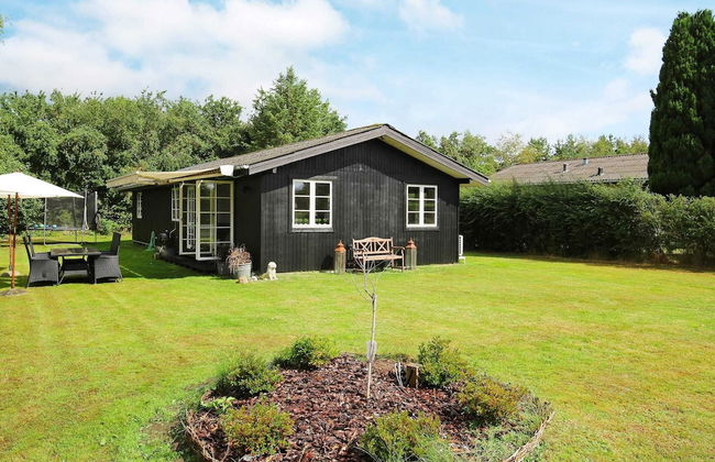 7 Person Holiday Home in Kirke Hyllinge-by Traum - Foto 29