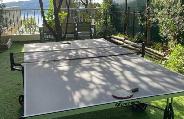 Villefranche Sur Mer:Appartement-villa, Vue mer, jardin, parking. - Foto 7