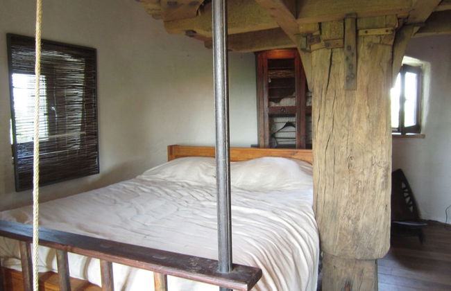 Cozy Holiday Home in Horebeke near Meadow - Photo 7