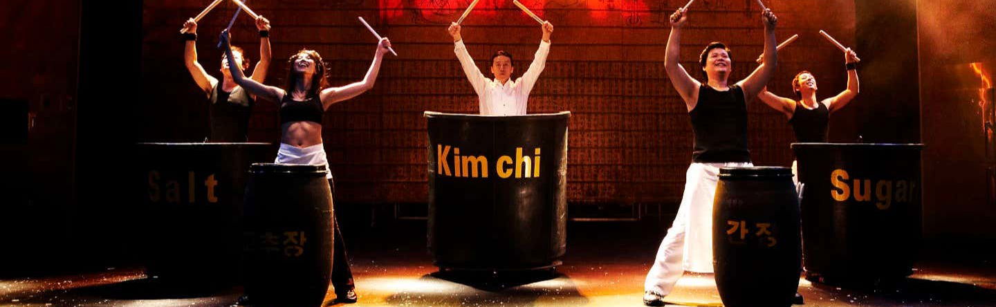 Biglietti per il Nanta Show