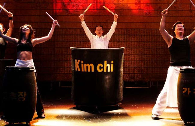 Entrada a Nanta Show - Foto 1