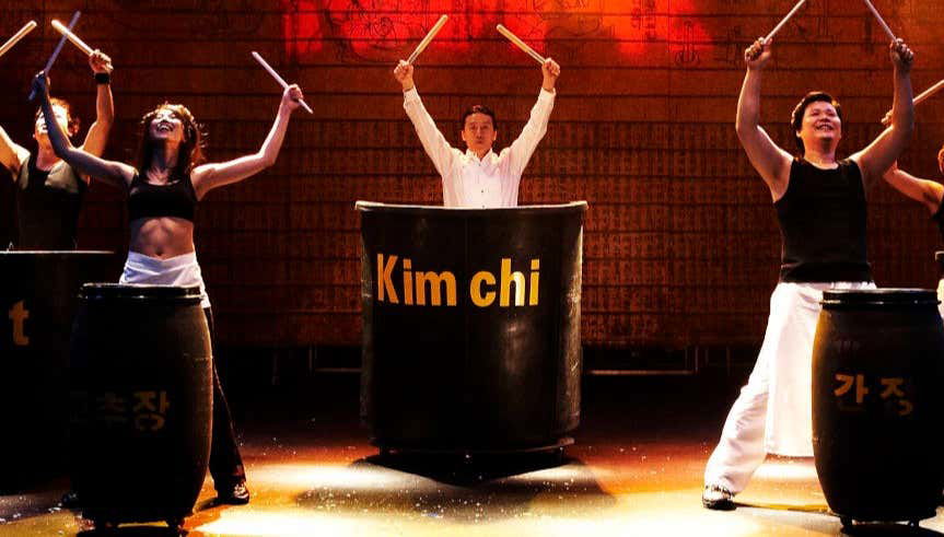 Entrada a Nanta Show - Foto 1, Entrada a Nanta Show