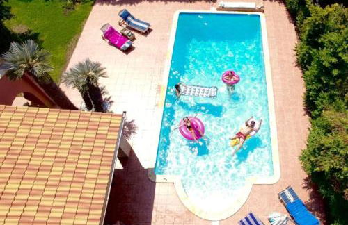 Villa Casa Del Sol with private pool - Foto 3