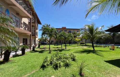 Flat Praia da Taíba - com vista Mar - Foto 16