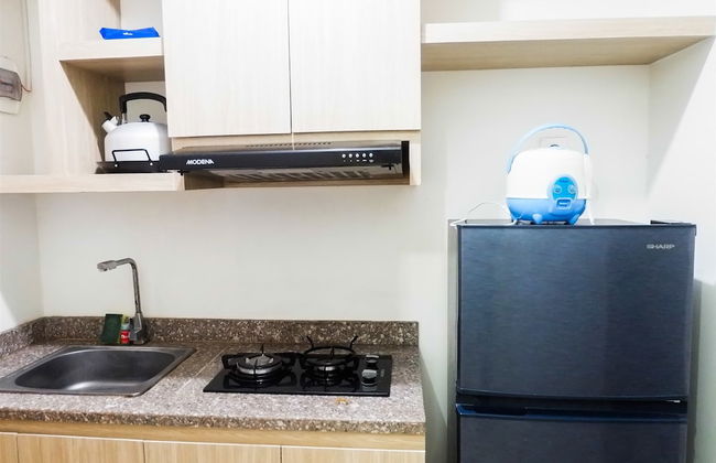 Modern Studio Apartment at Pavilion Permata 2 - Foto 10