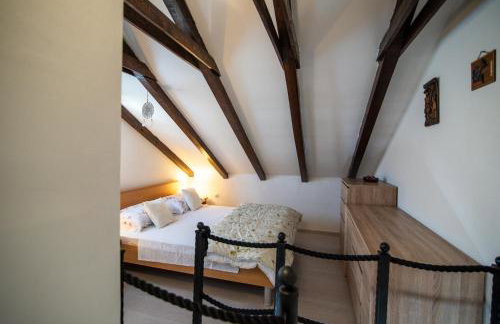 Apartman Donadina-Dalmatian heritage house - Foto 29