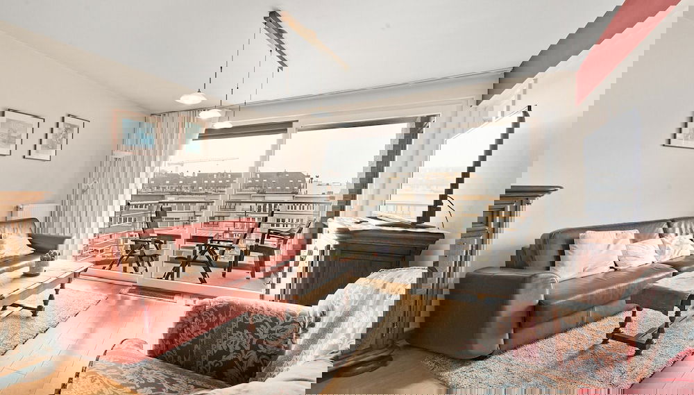 Flat With Terrace & Play Area - Foto 1, Imagen principal