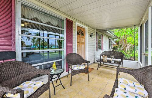 North Port Escape w/ Pool ~ 12 Mi to Beach! - Foto 1