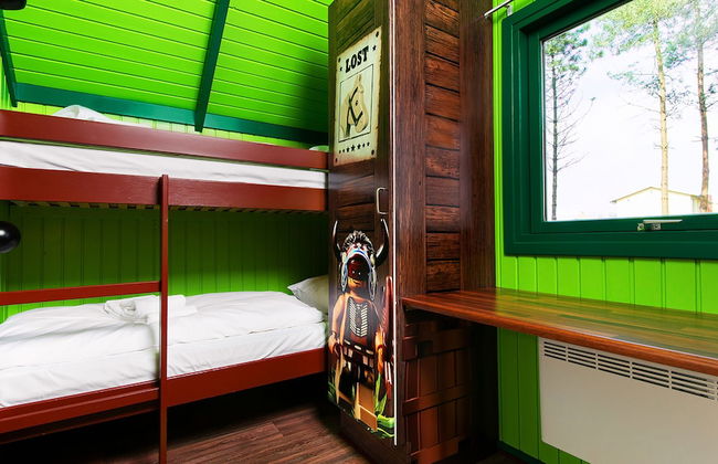 LEGOLAND Wilderness Barrels & Cabins - Foto 10