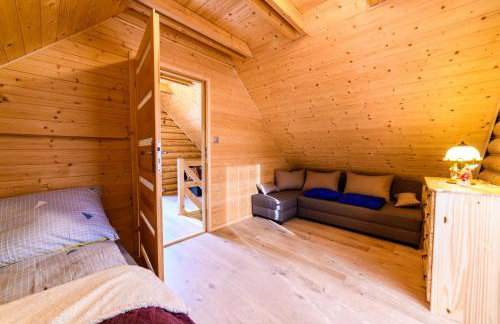 DOMKI SWOJSKIE CHATKI - Foto 7