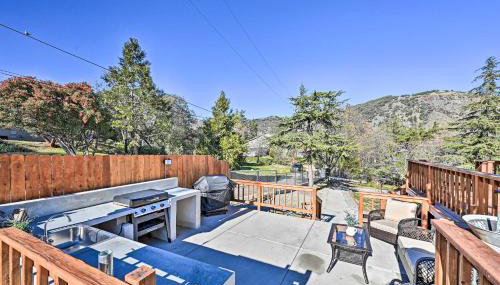 Inviting Julian Home with Scenic View and Hot Tub - Foto 3