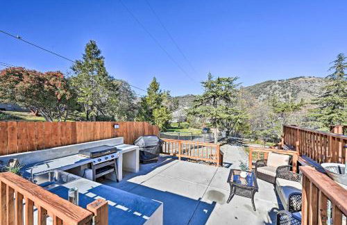 Inviting Julian Home with Scenic View and Hot Tub - Foto 3