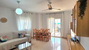 Brisa Marina–Terraza Vistas a la Isla Free Parking - Foto 1