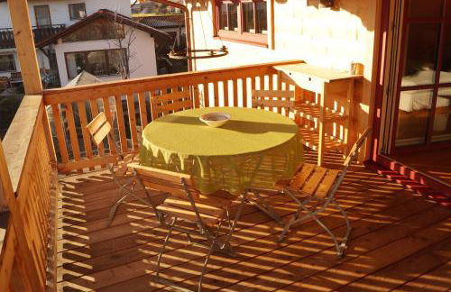 Ferienwohnung im gemütlichen Blockhaus vor den Bergen - Foto 12