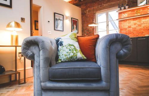 Padstow Escapes - The Long Room Luxury Apartment - Foto 30