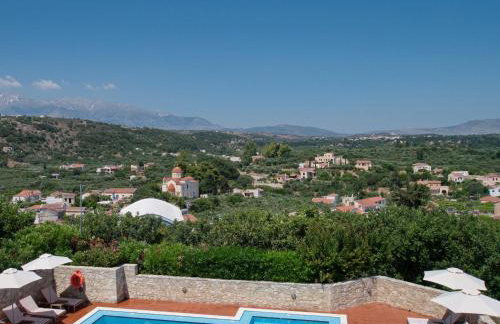 Villa Metapothia Gavalochori Crete - Foto 55