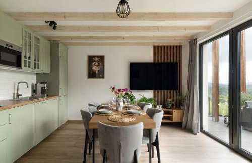 Okno na Beskidy - Foto 23