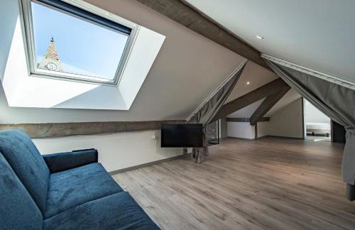 Duplex in Albiez-Montrond with balcony - Photo 48