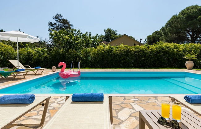 Beach Villa Marina in Roda - Foto 27