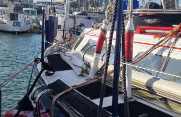 Ma Belle Lana, Voilier Familial, Superbe Vue sur Mer - Photo 28