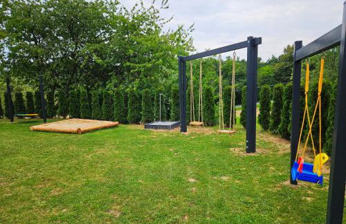 Domek z jacuzzi i sauną "Cztery Pory Roku" - Photo 13