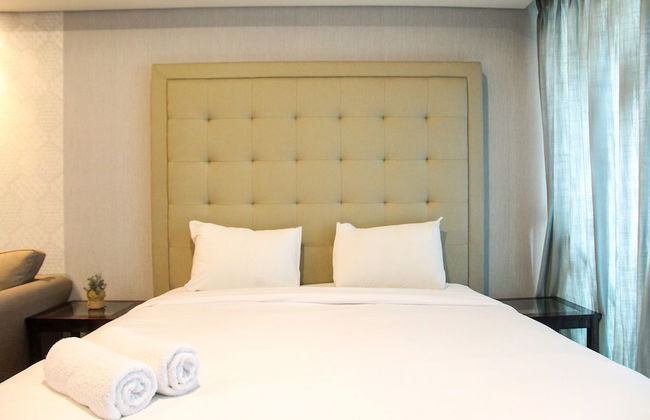 Elegant Studio Kemang Village Apartment - Foto 3