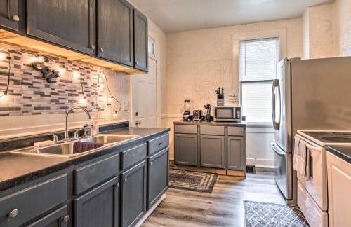 Charming Fort Wayne Home about 1 Mi to Downtown! - Foto 11