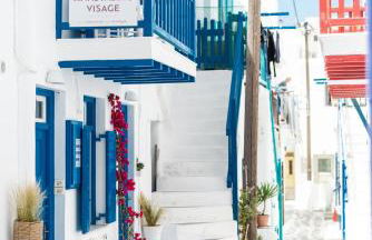 Anastasia's Visage Stylish Accommodation Rooms City Centre Mykonos - Photo 1