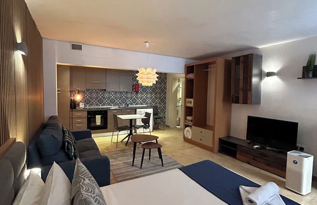 Ursula Suites- Self Catering Apartments- Valletta- by Tritoni Hotels - Foto 13
