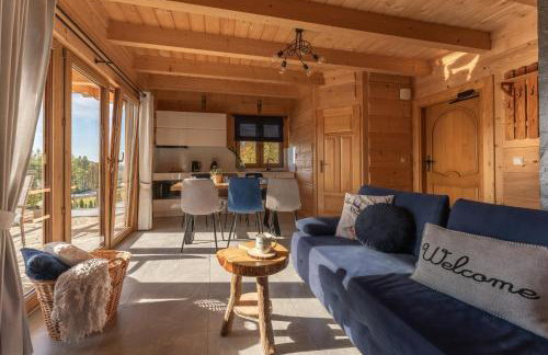 Domki WIDOKÓWKA -domki z balią na wyłączność - Foto 36