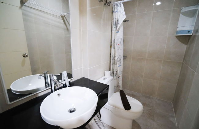 Best Location And Tidy 2Br Apartment At Trillium Residence - Foto 17