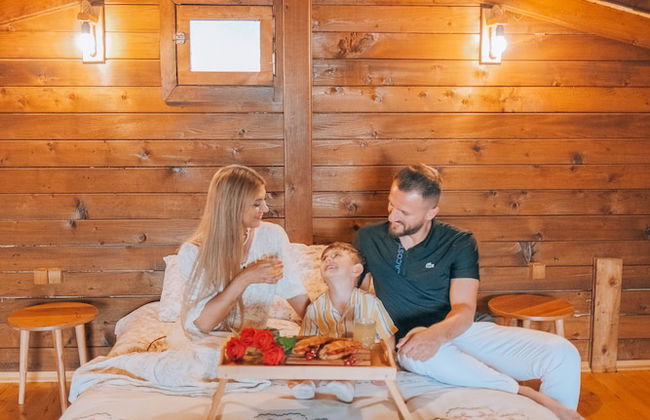 Sapanca Şeker Bungalov - Foto 35