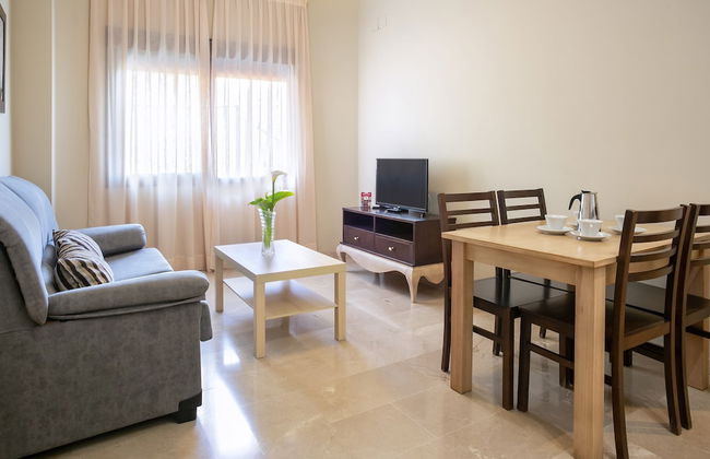 Apartamentos La Castilleja - Foto 25