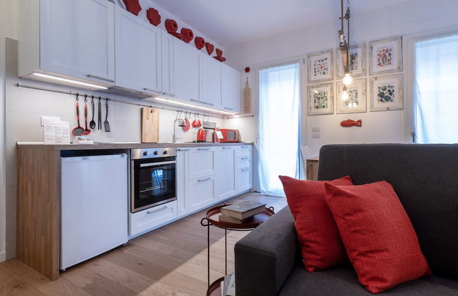 Italianway - Piranesi 18 B int D065 - City Garden - Photo 8