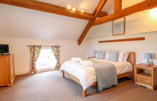 Woodthorpe Cruck Cottage - Foto 18