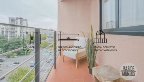 Elegancia y confort en el Paseo de la Castellana - Foto 3