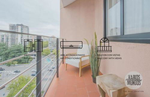 Elegancia y confort en el Paseo de la Castellana - Foto 3