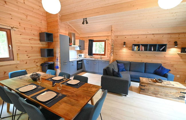 Cozy Holiday Home in Oignies-en-Thiérache near Forest - Foto 19