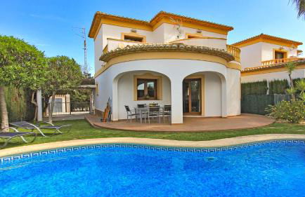 Villa el Palmar With 3 Bedrooms Close to the Beach - Foto 1