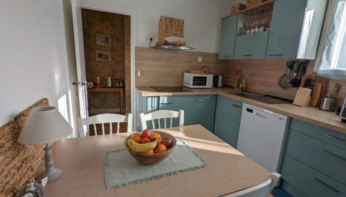 Clef Secrète - Photo 5, stove, dishwasher, pet friendly, toaster, minibar