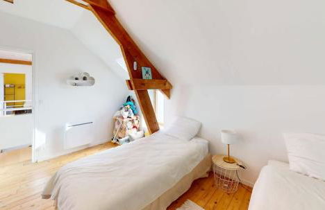 Maison familiale entre mer et campagne - Foto 16