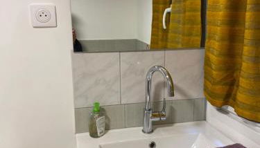 Cosy New Studio 2 min RER B - Foto 5